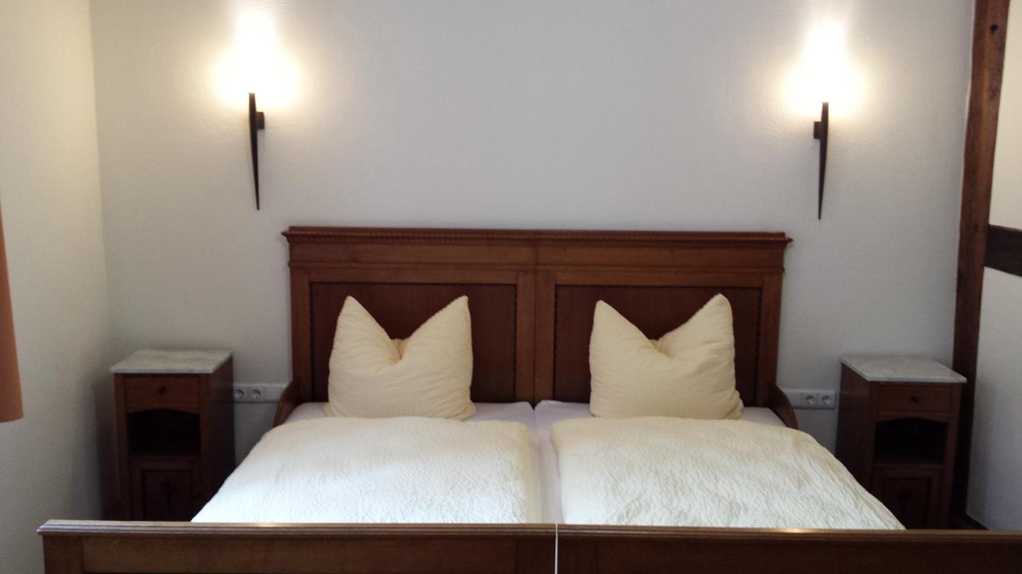 Fachwerk-Hotel Eisenbart Munden  Room photo